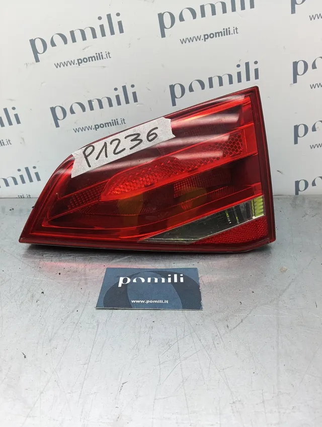 Pomili Fanaleria Audi A4 B8 Fanale posteriore destro portellone usato