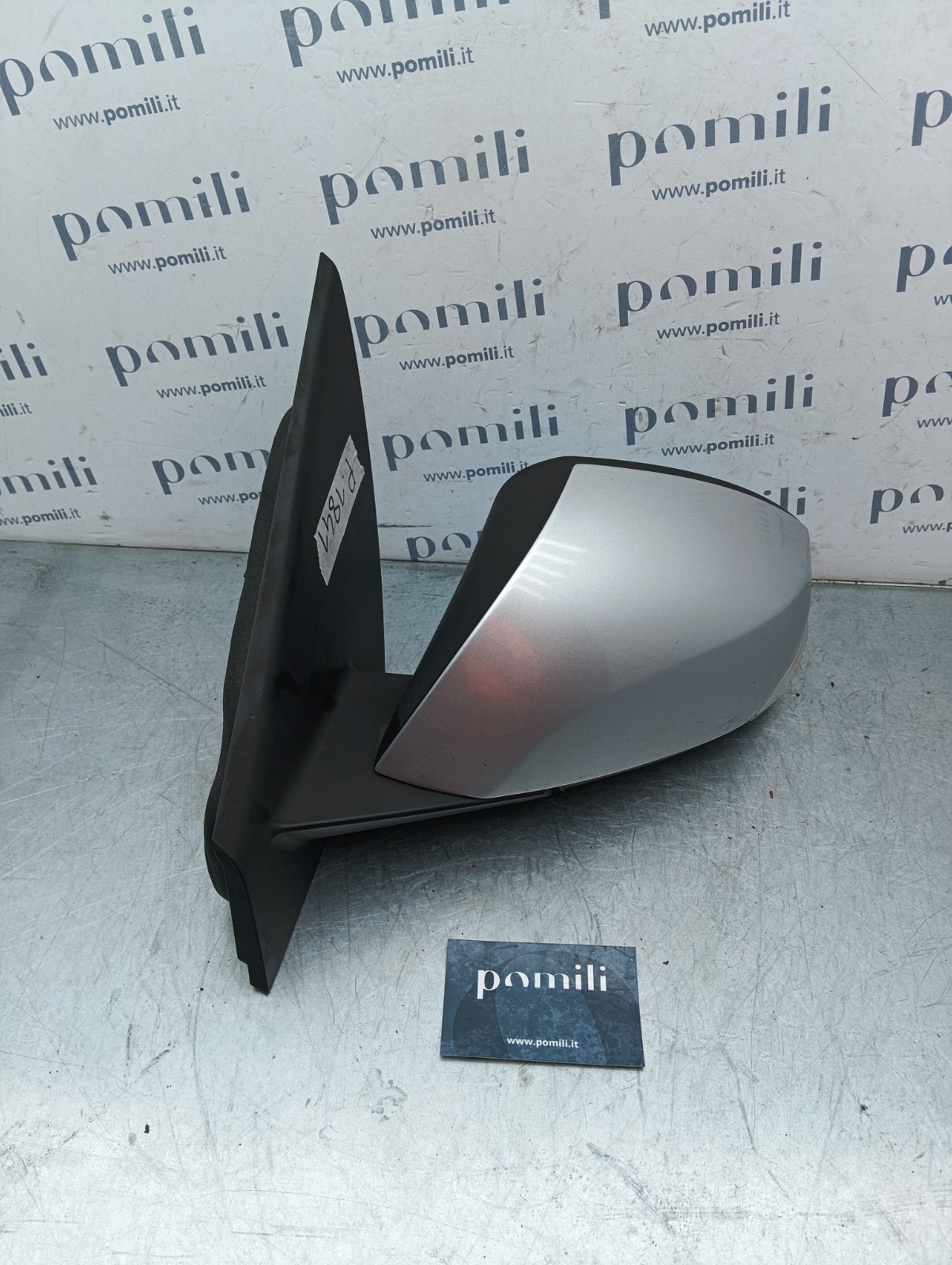 Pomili Cristalli Renault Laguna III 963020139R specchietto sinistro