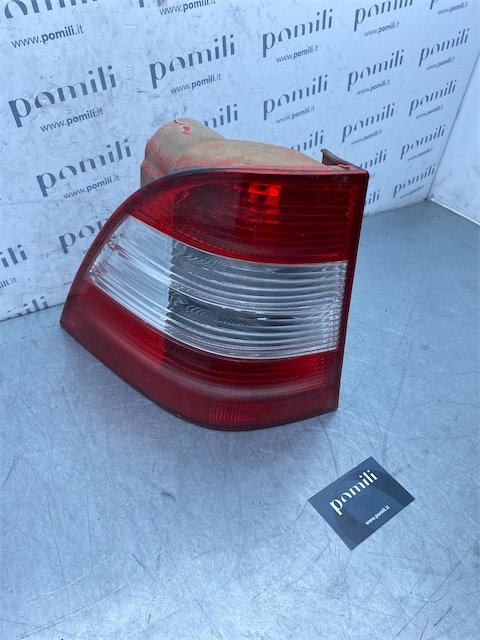 Pomili Fanaleria Mercedes-Benz Classe M W163 fanale posteriore sinistro 02/98-12/06