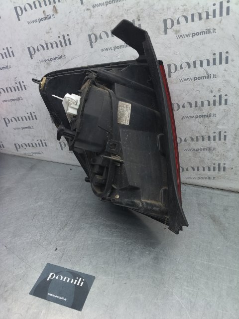 Pomili Fanaleria fanale posteriore Citroën C3 II A51 destro