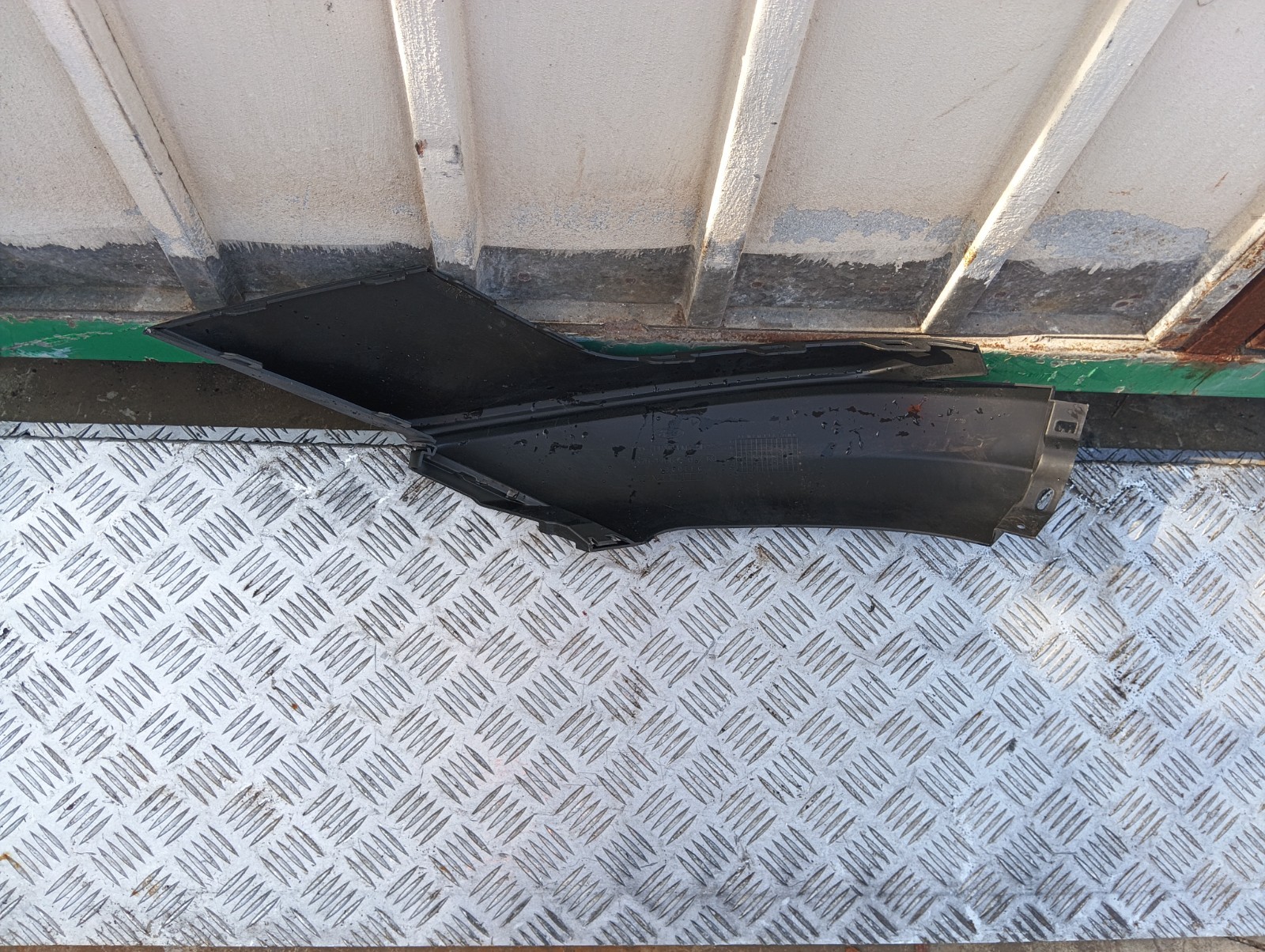 Pomili Paraurti anteriore Ford Focus MK4 2018-21 JXTB-17B635-U sezione paraurti nuova
