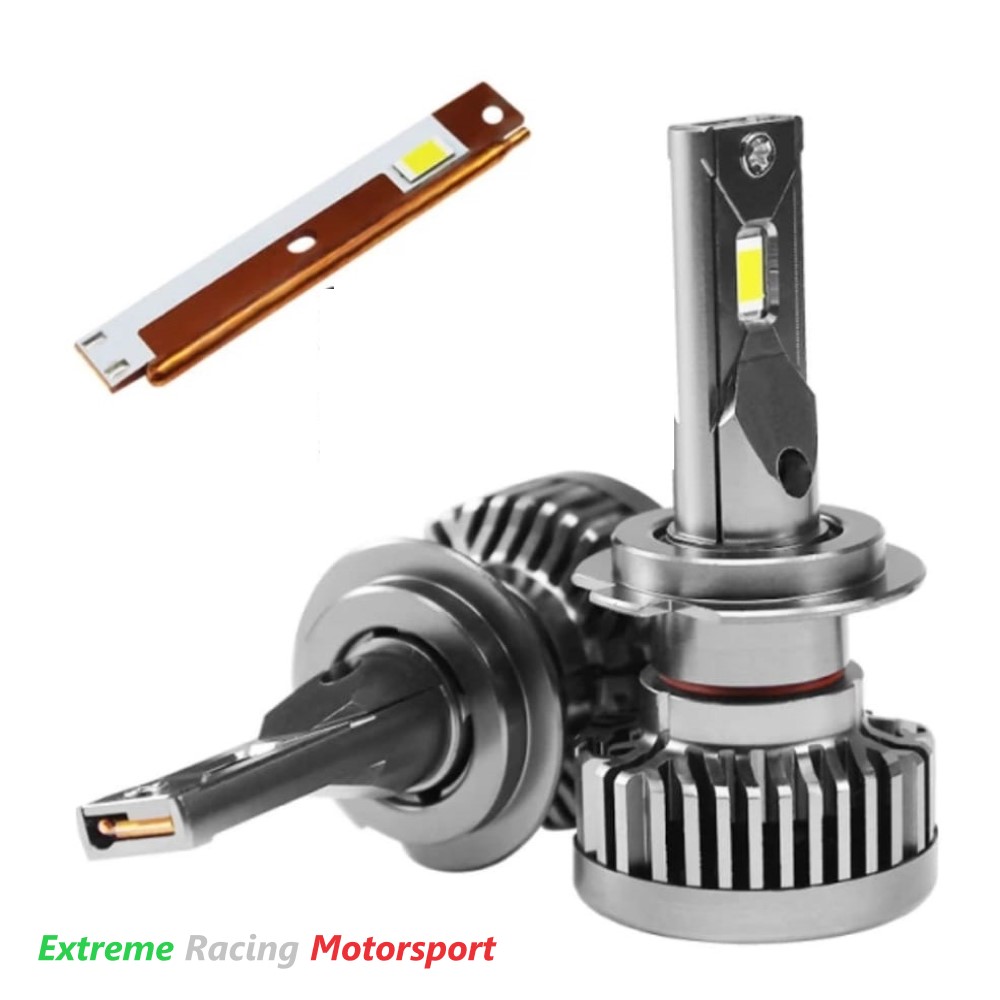 Xtreme Racing Kit Illuminazione LED H7 360 25K kit lampade LED 12 V 6000K