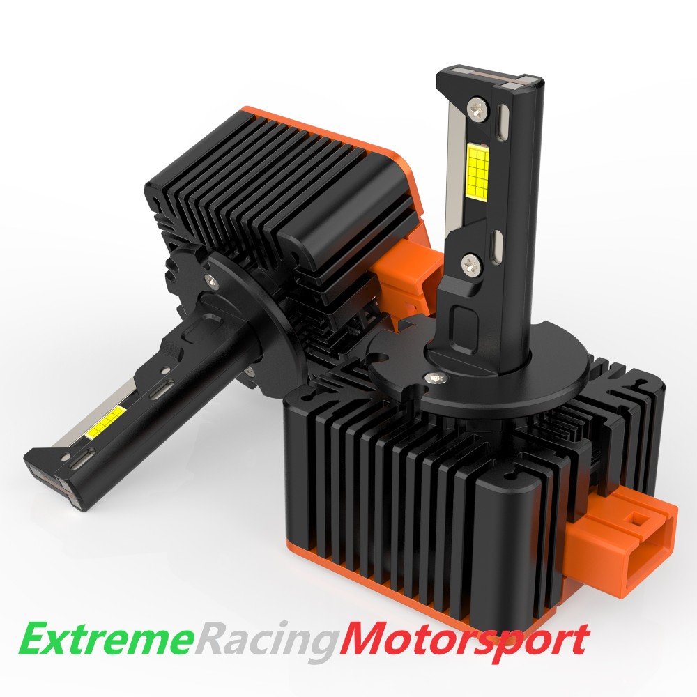 Xtreme Racing Kit Illuminazione LED DSeries D30 D3S lampade LED 2 pezzi CANBUS