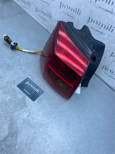 Pomili Fanaleria Peugeot 4007 fanale posteriore esterno sinistro