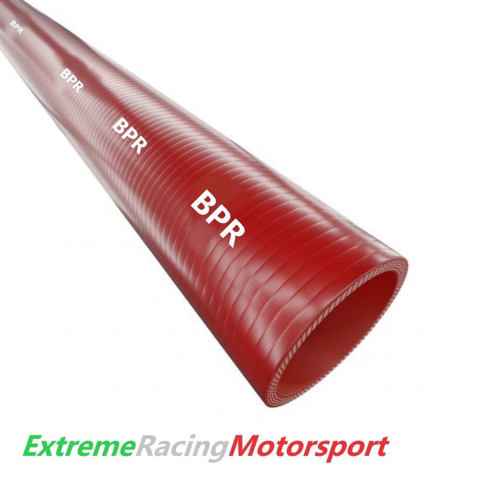 Xtreme Racing Tubo Siliconico 1 metro D. 60 mm tubo rosso rinforzato
