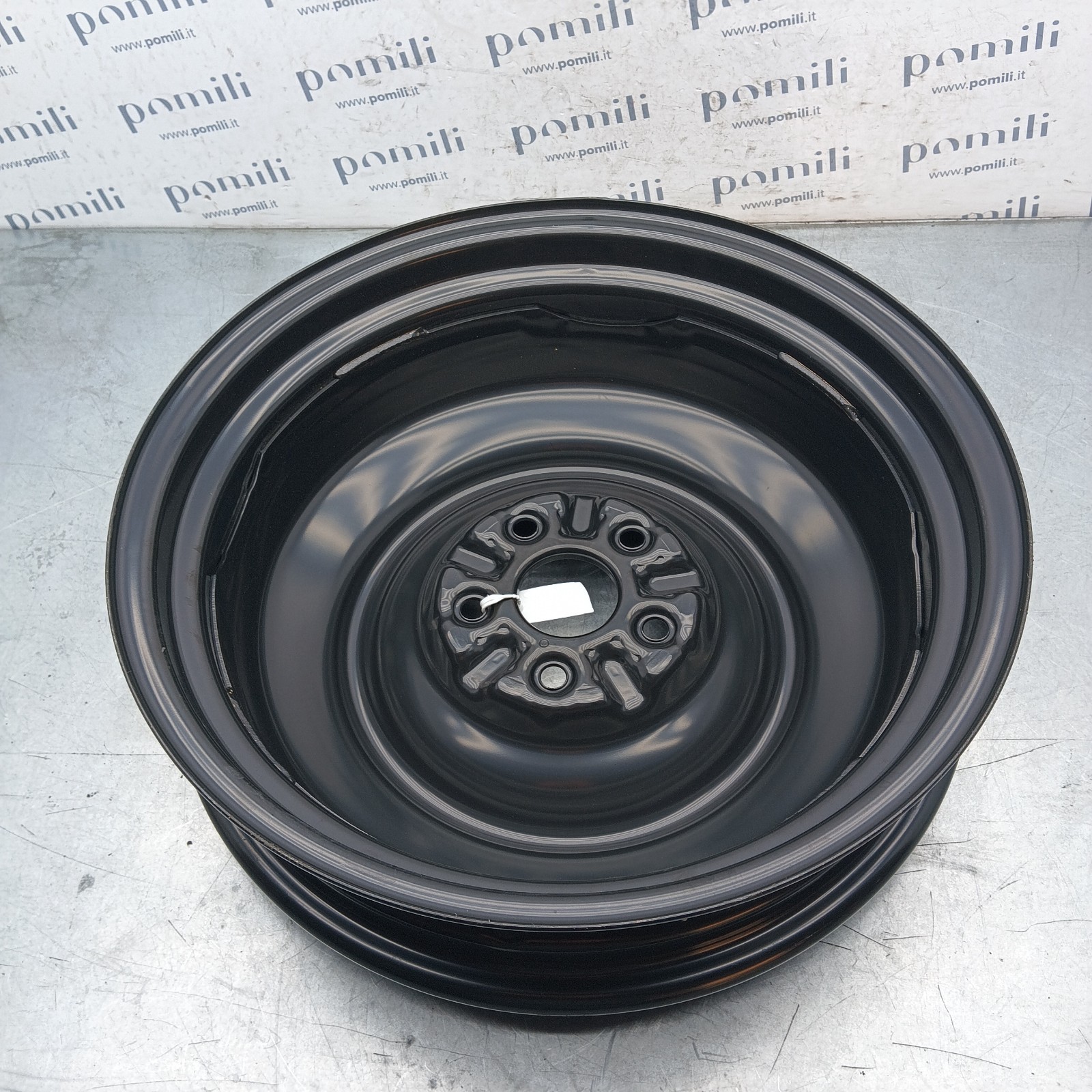 Pomili Altro auto 42611-42471 cerchio in ferro 17 pollici