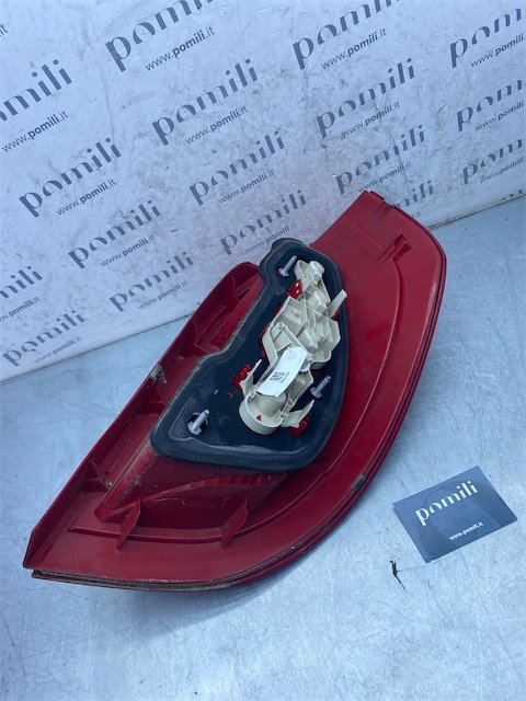 Pomili Fanaleria Fanale posteriore Mercedes-Benz Classe A W/C169 sinistro