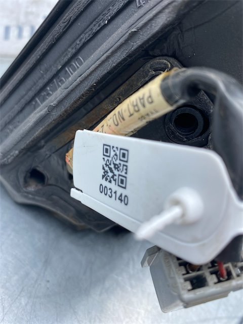 Pomili Cristalli Ford Focus CAP retrovisore esterno destro