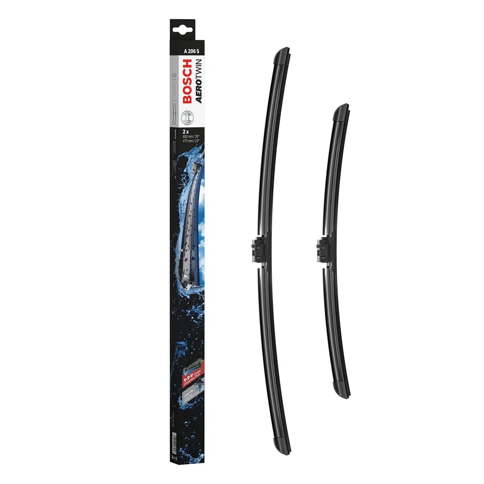 Bosch Spazzole tergicristallo Aerotwin A206S 2 pezzi anteriori