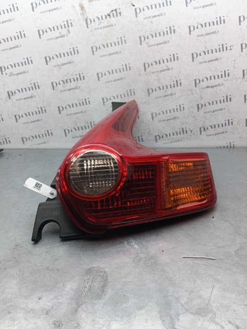 Pomili Fanaleria Nissan Juke F15E fanale posteriore destro 2010-2018