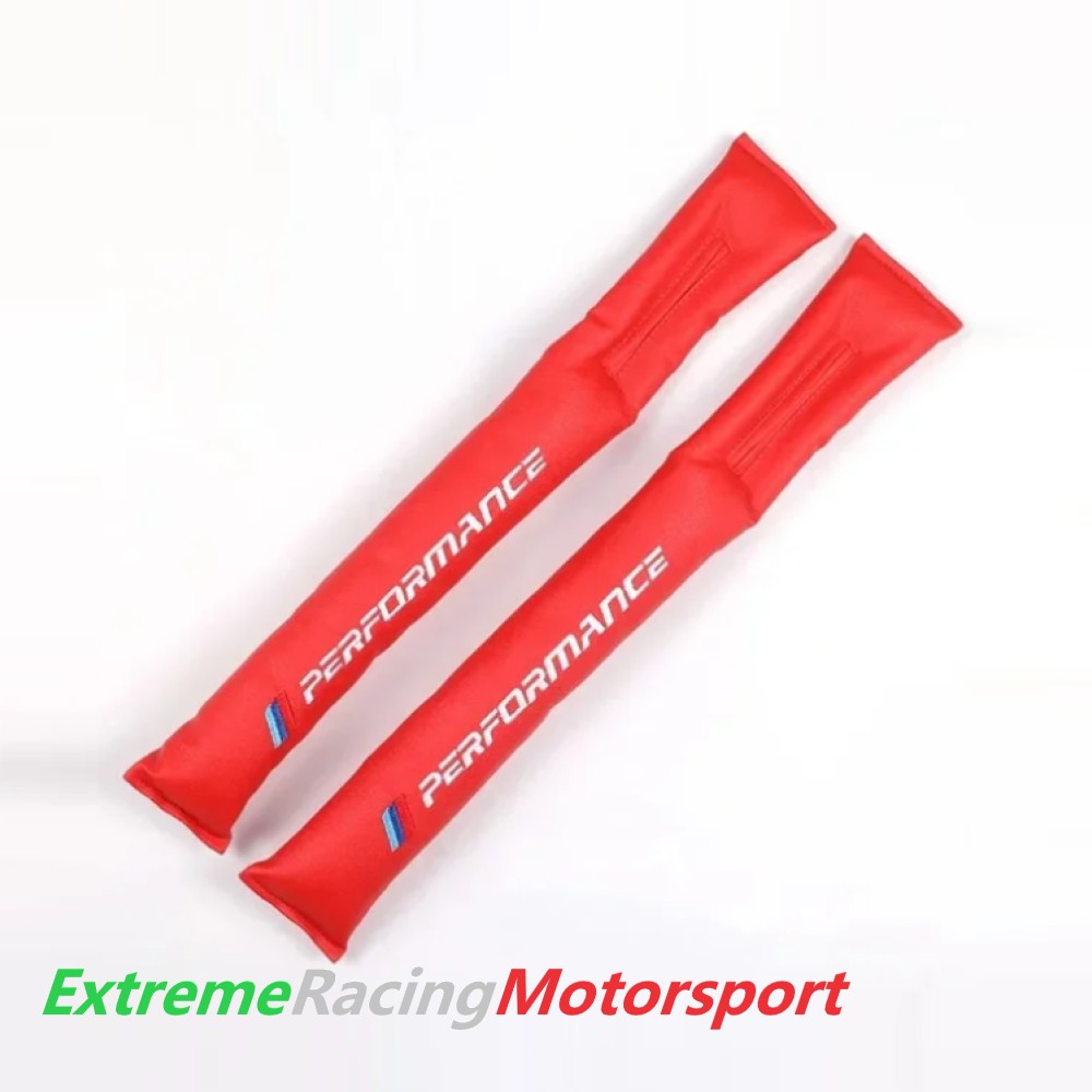 Xtreme Racing Decorazioni Auto e Adesivi Imbottiture Laterali Sedili Red Performance 44 cm
