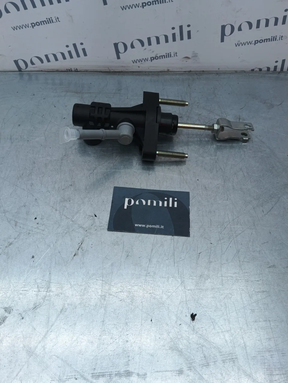 Pomili Cambio e trasmissioni 31420-0D051 pompa frizione Toyota