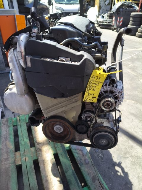 Pomili Motore e cambio con supporti Motore completo Renault Scenic 3a Serie 2013-2016