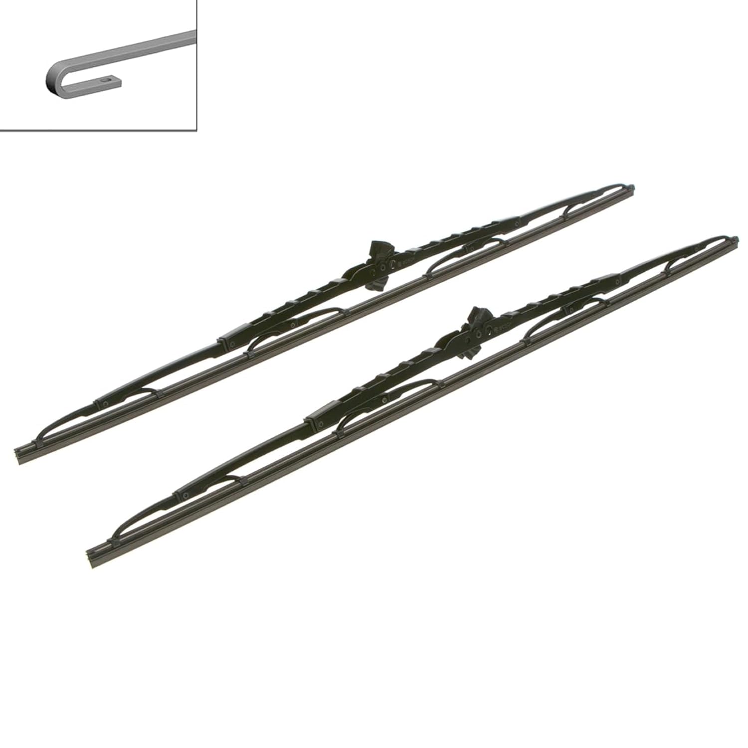 Bosch Spazzole tergicristallo 3397118320 spazzola tergicristallo anteriore