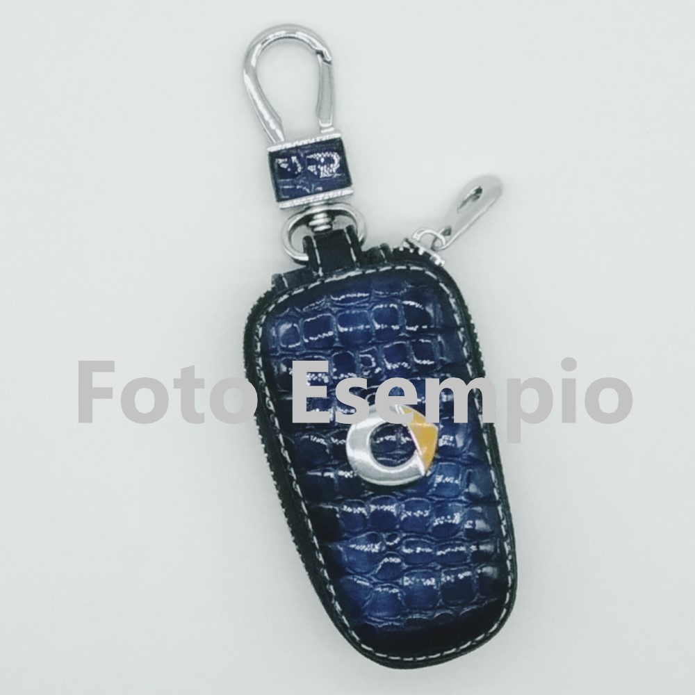 Xtreme Racing Decorazioni Auto Portachiavi Coccodrile Typ contenitivo nero