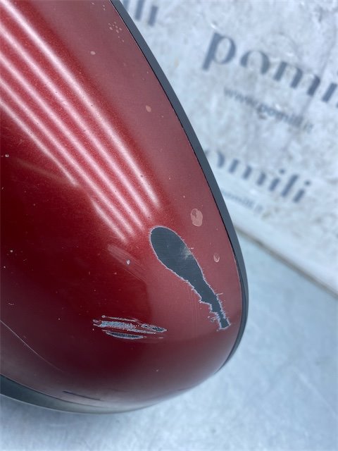 Pomili Cristalli Fiat Bravo 3L retrovisore elettrico sinistro