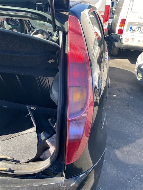 Pomili Fanaleria Fanale posteriore destro FIAT PUNTO CLASSIC 2U 01/07-12/11
