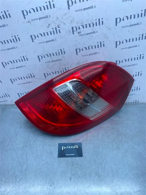 Pomili Fanaleria Fanale posteriore Mercedes-Benz Classe A W/C169 destro