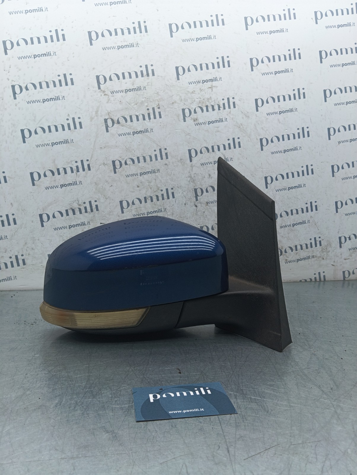 Pomili Cristalli Ford Focus II 024440 specchietto destro 6 pin