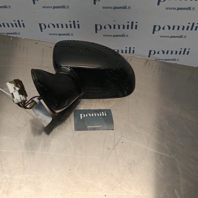 Pomili Cristalli retrovisore esterno elettrico sinistro Chevrolet Matiz M200