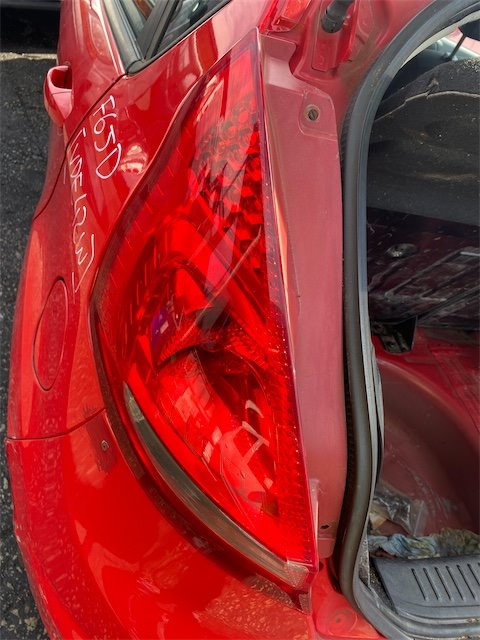 Pomili Fanaleria Ford Fiesta CB1 fanale posteriore sinistro