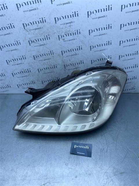 Pomili Fanaleria Proiettore Mercedes-Benz Classe A W/C169 sinistro