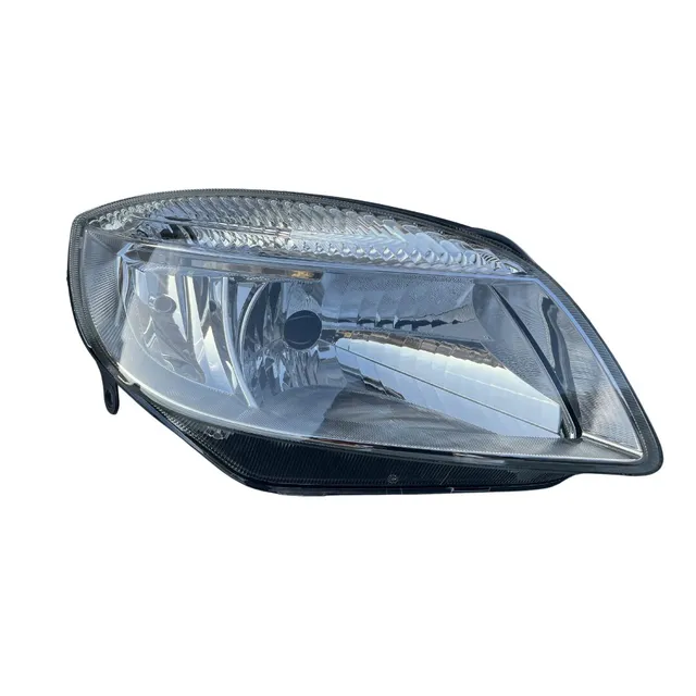 Sara Autoricambi Fanaleria fanale Hella Skoda Roomster Fabia destro alogeno