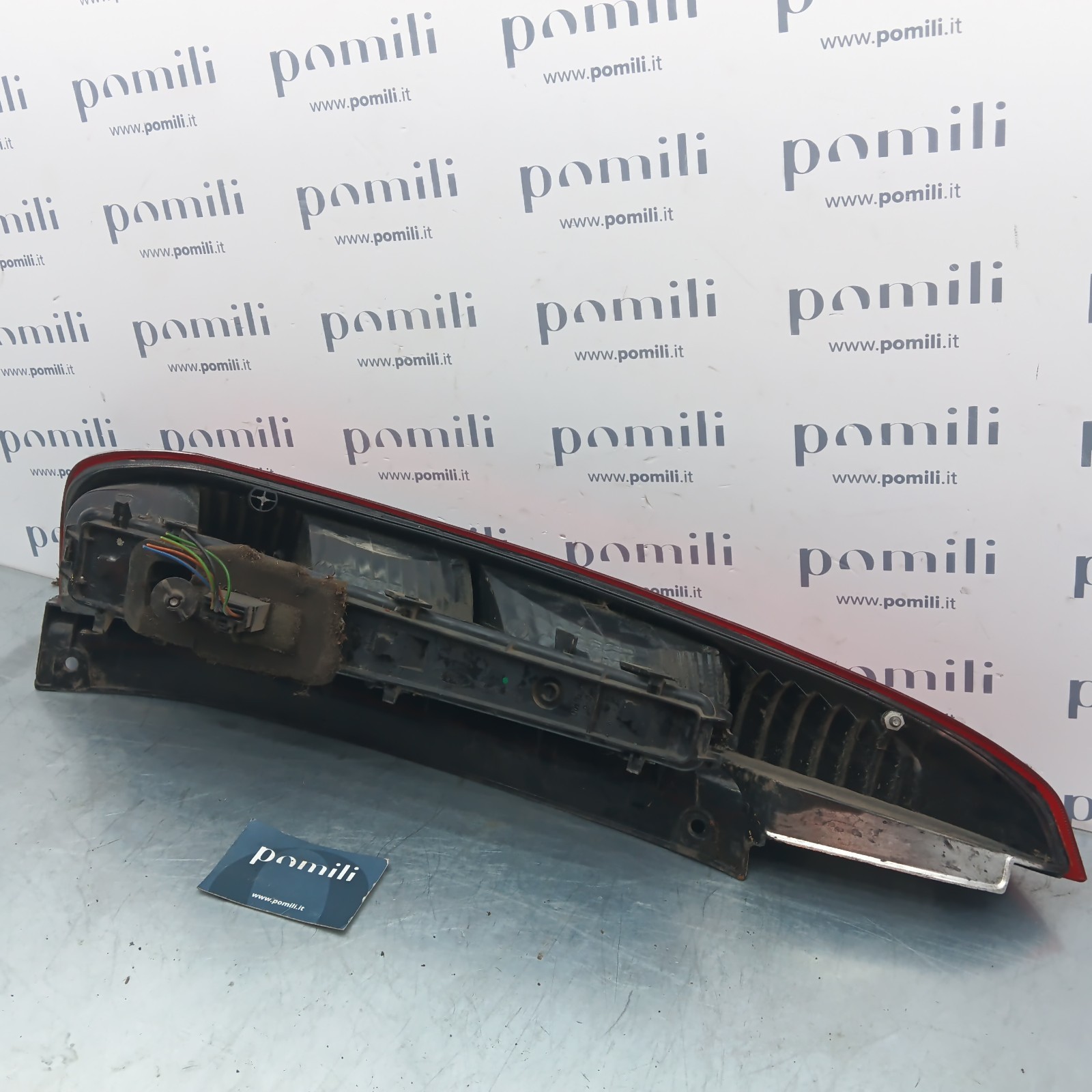 Pomili Fanaleria Ford Fiesta fanale destro usato OEM 08-431-1952R-B