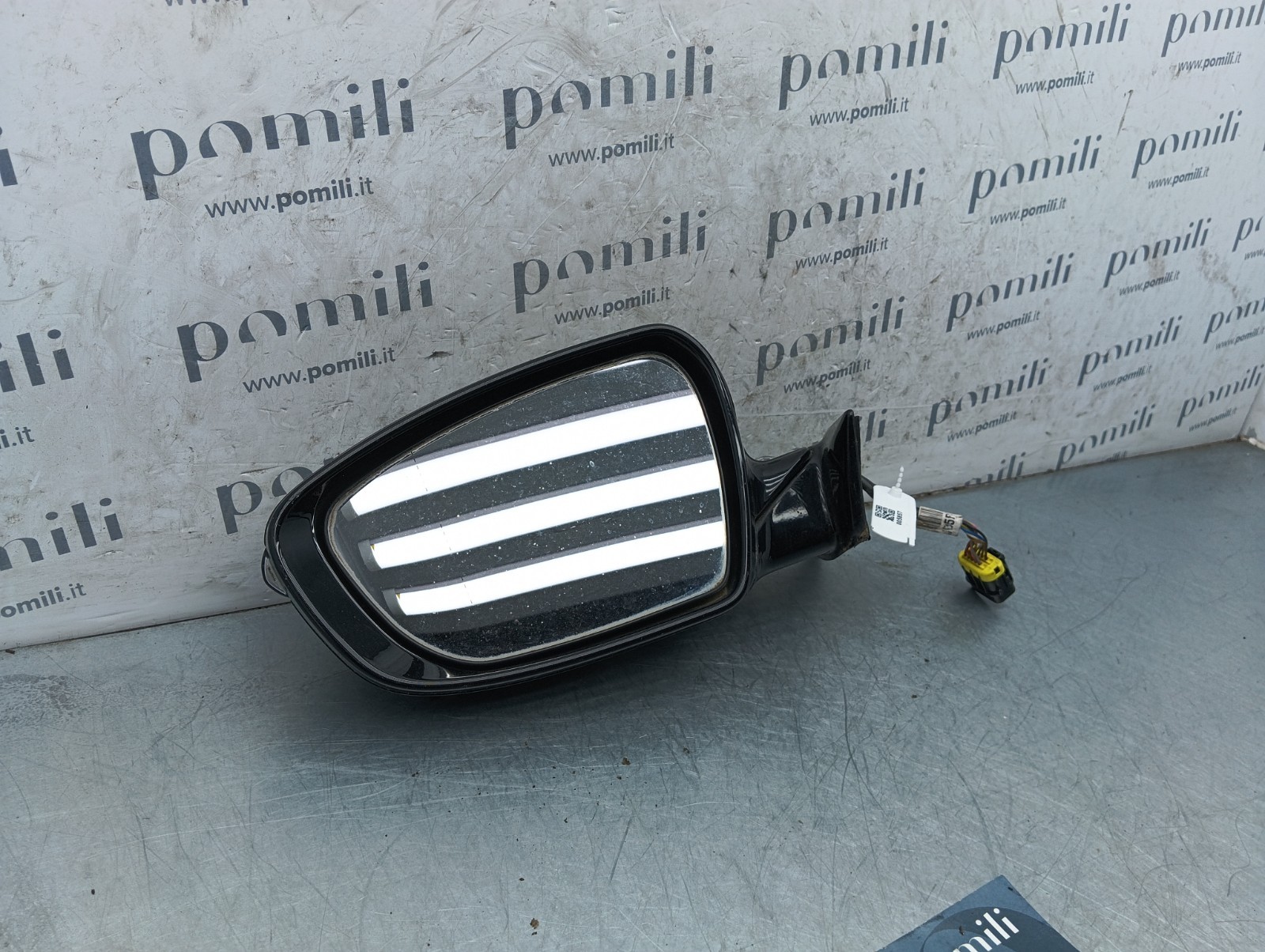 Pomili Cristalli Specchietto retrovisore sinistro (10 PIN) Kia Ceed (2013-18) 023790 specchietto usato