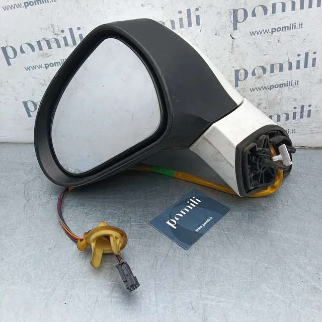 Pomili Cristalli Peugeot 308 I E20208094 specchietto retrovisore sinistro 6 pin usato