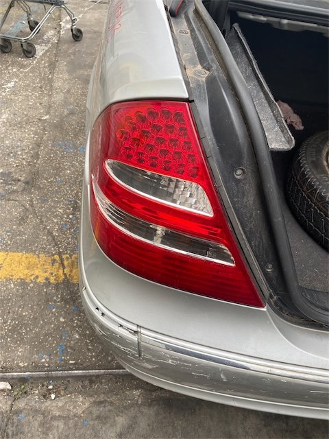 Pomili Fanaleria Fanale posteriore SX MERCEDES-BENZ Classe E (W/S211)
