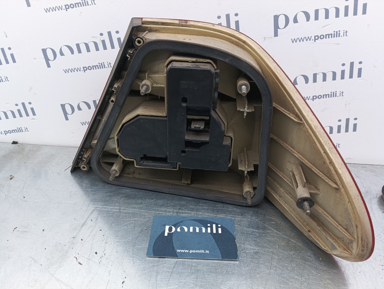 Pomili Fanaleria 2088200164 fanale posteriore sinistro Mercedes CLK usato