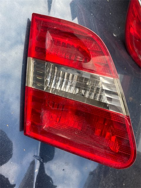 Pomili Fanaleria Fanale post. parte int. SX MERCEDES-BENZ Classe B (T245) (03/05>03/13<) fanale sinistro