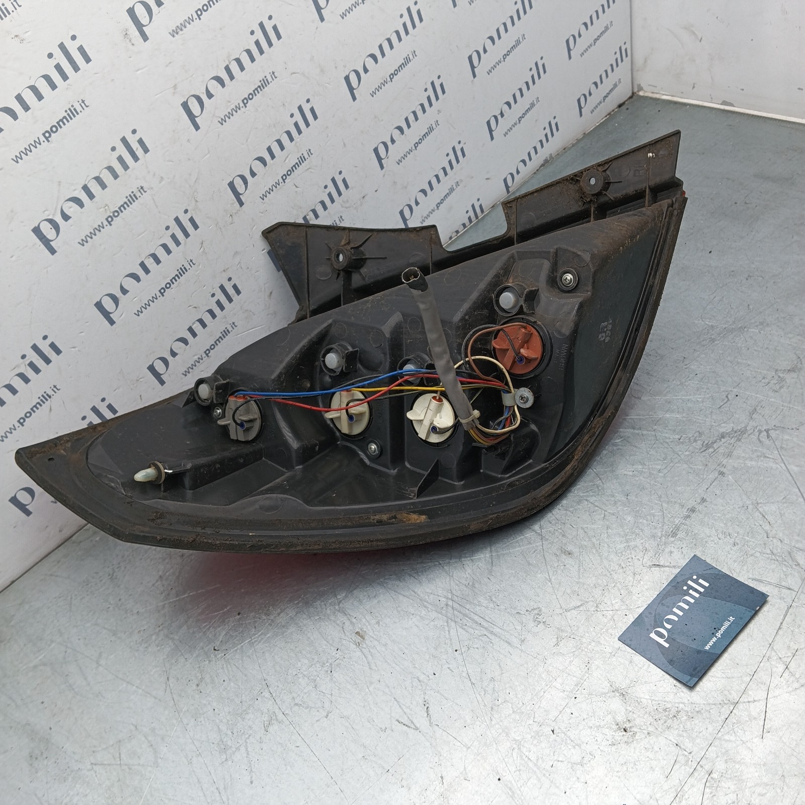 Pomili Fanaleria Chevrolet Captiva fanale posteriore destro 96626995