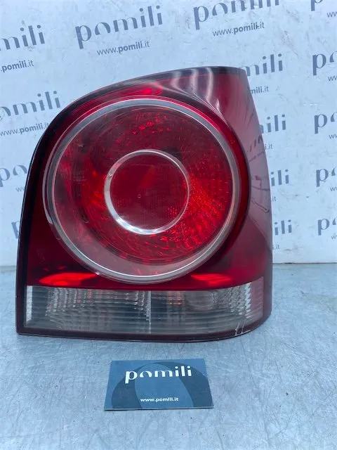 Pomili Fanaleria Fanale posteriore S002 Volkswagen Polo 9N