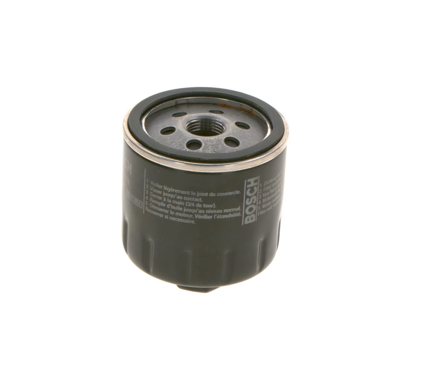 Bosch HCP Filtri P3318 filtro olio spin-on con valvola di non ritorno