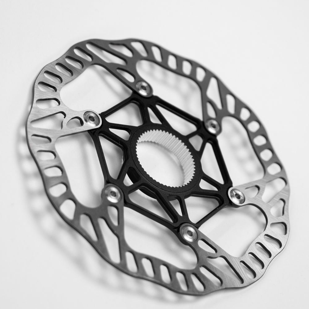 BRAKING Dischi LightWave disco freno Centerlock 140/160 mm