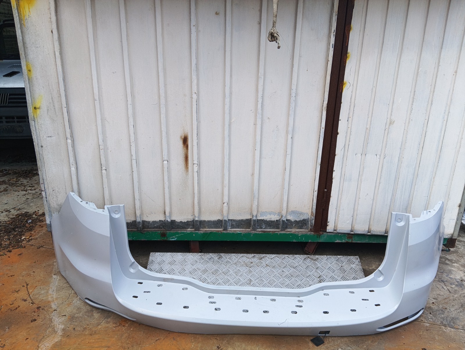Pomili Paraurti anteriore Ford Kuga II supporto paraurti anteriore nuovo