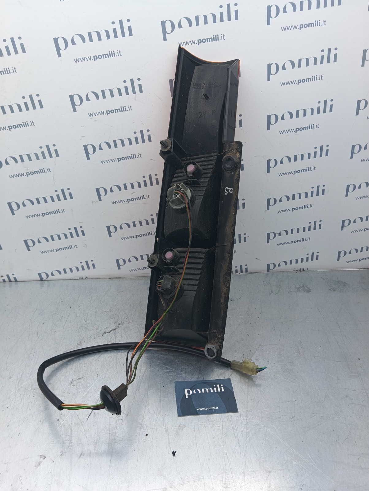 Pomili Fanaleria Fanale posteriore destro Suzuki Ignis (2003-09) 35650-86G00 usato