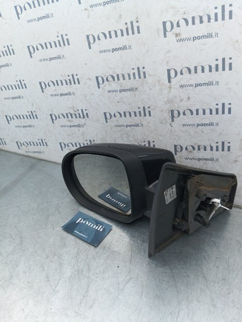 Pomili Cristalli Retrovisore esterno Renault Clio III sinistro regolazione elettrica