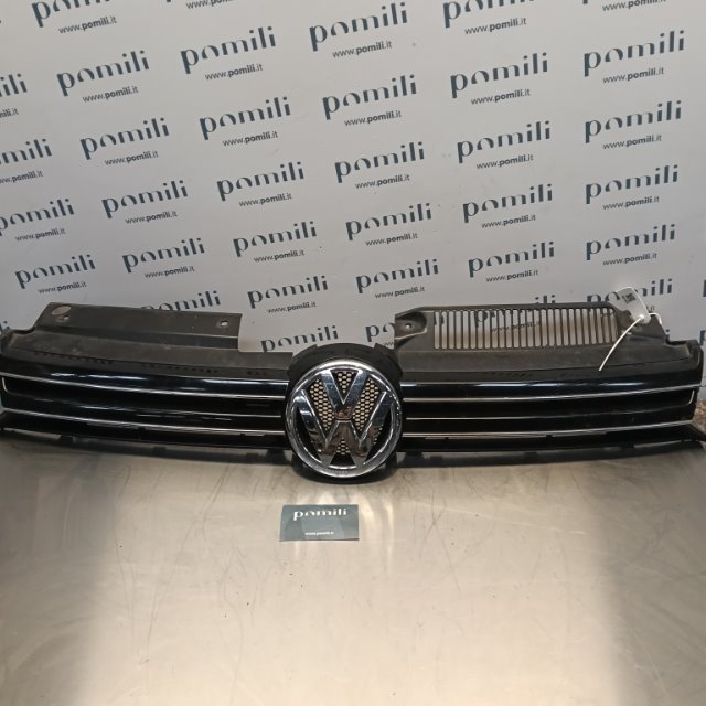 Pomili Cristalli Griglia sottoparabrezza VOLKSWAGEN GOLF (5K/AJ)