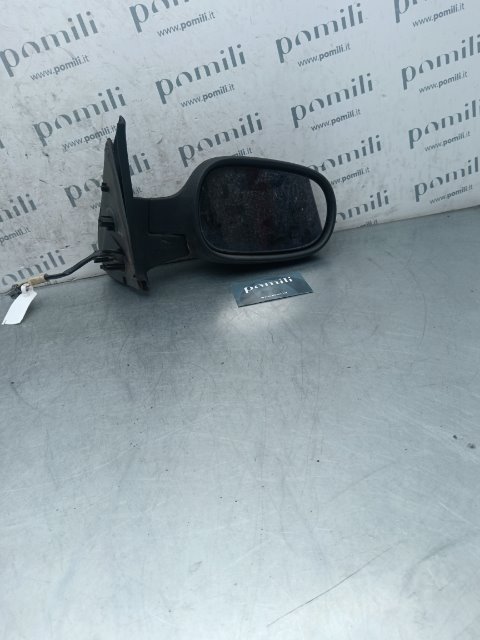 Pomili Cristalli Retrovisore esterno Nissan Micra K12E destro regolazione elettrica