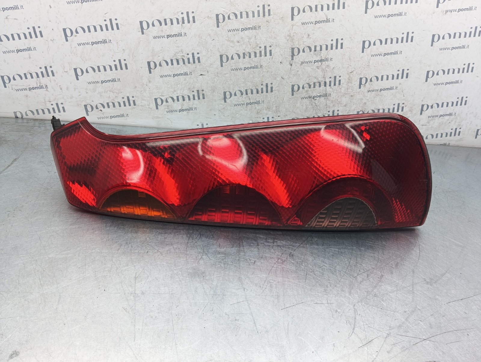 Pomili Fanaleria Fanale posteriore Nissan Note 220-16752 destro usato