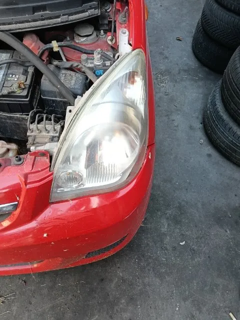 Pomili Fanaleria Daihatsu Cuore proiettore sinistro