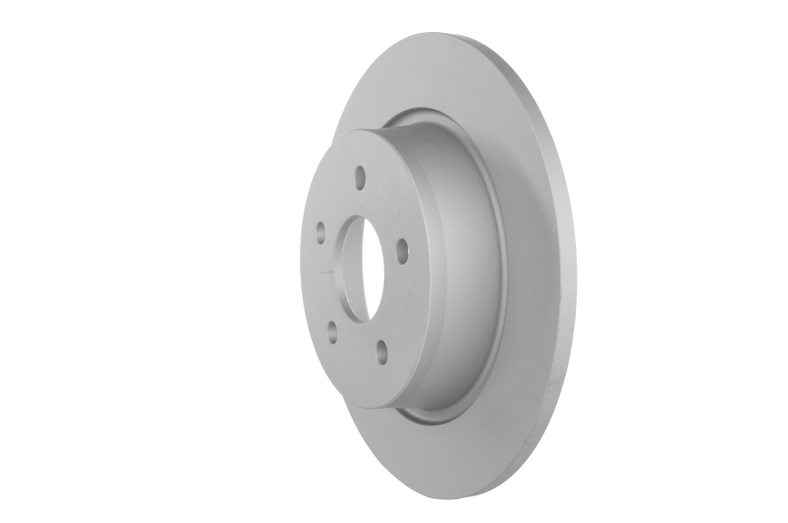 Bosch Sistema frenante BD1592 dischi freno 2 pezzi posteriori rivestiti