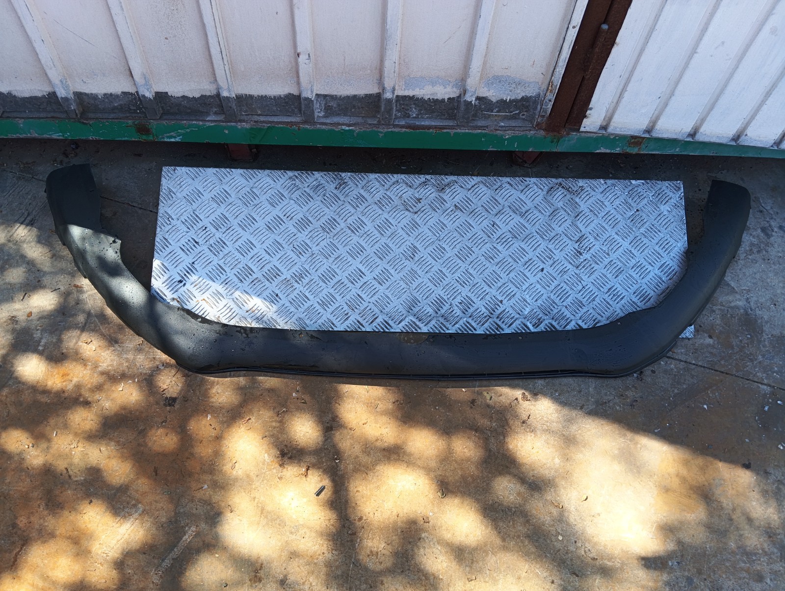 Pomili Paraurti anteriore Ford S-Max Mk2 EM2B-17626-AW deflettore inferiore