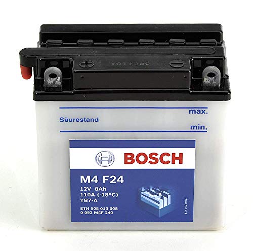 Bosch Batterie 0092M4F240 batteria moto