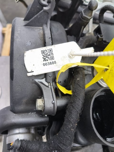 Pomili Motore e cambio con supporti Opel Astra P10 motore semicompleto