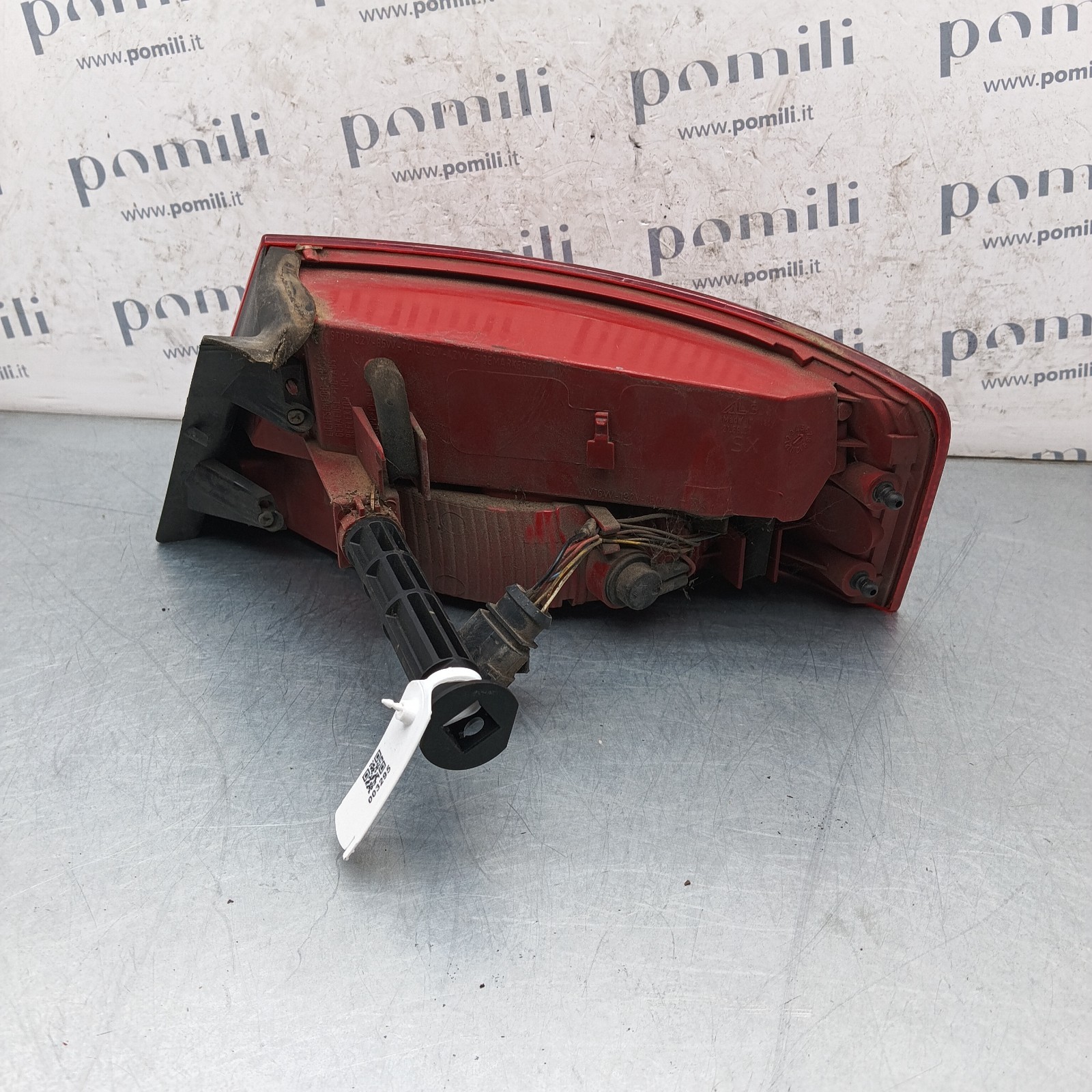 Pomili Fanaleria Audi A5 8T Sportback fanale posteriore sinistro LED usato