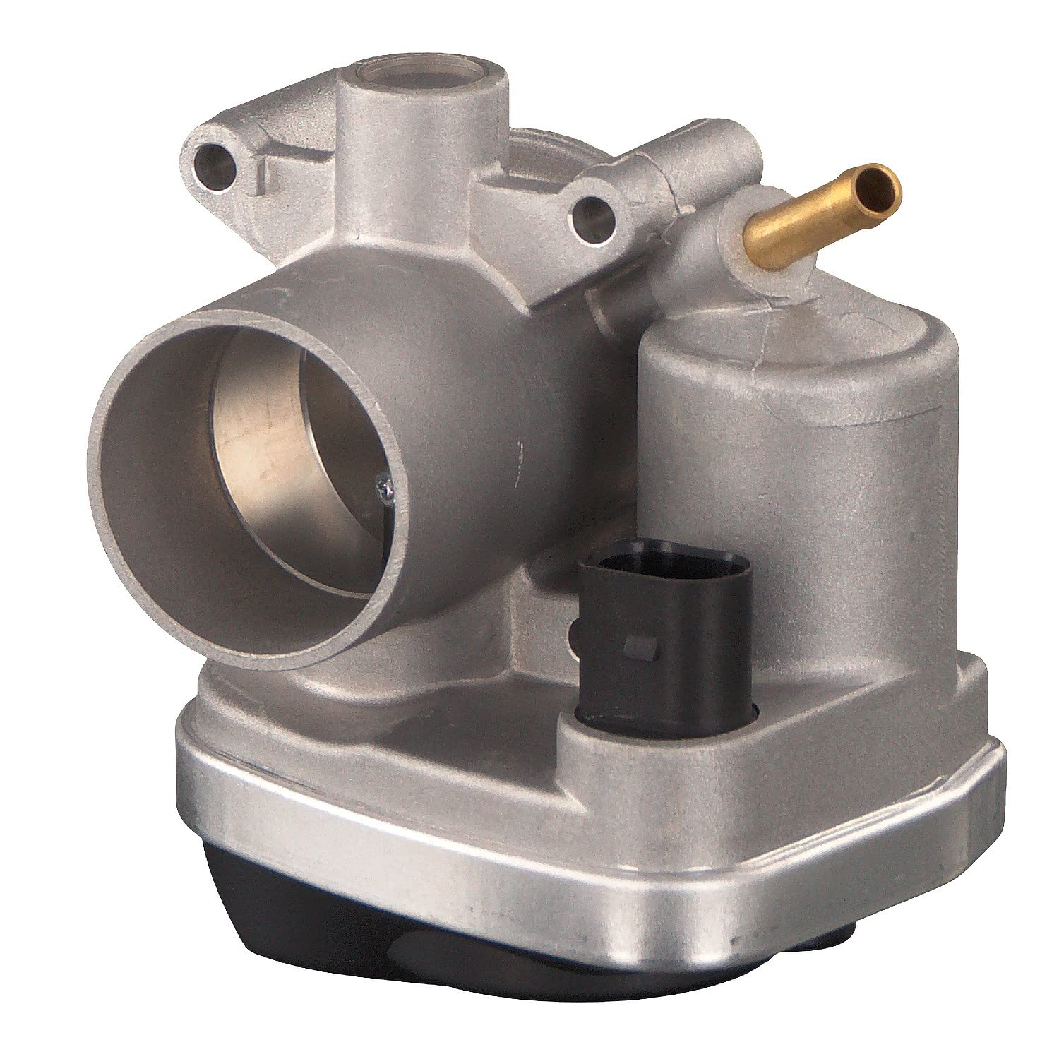 Bilstein Gestione motore FEBI BILSTEIN Corpo farfallato 104107 elettrico con guarnizione